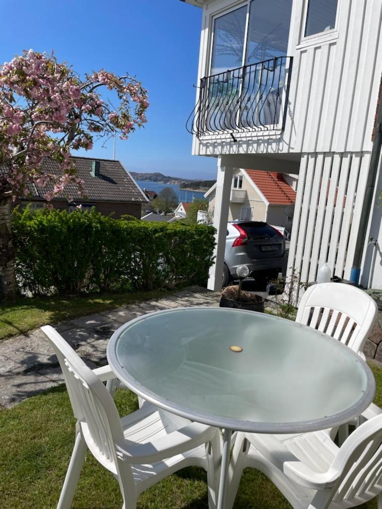 Tallgatan Garden Fjällbacka Kültér fotó