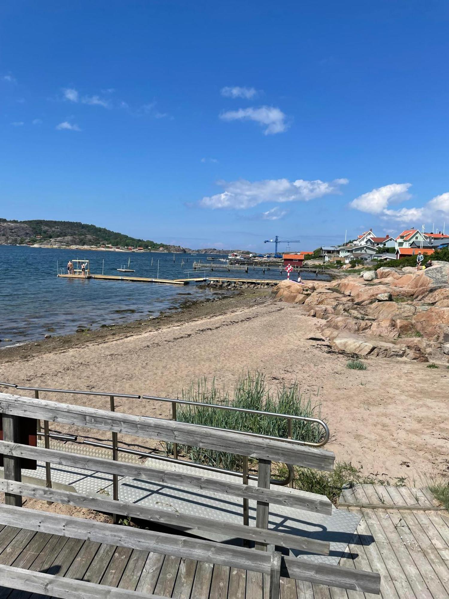 Tallgatan Garden Fjällbacka Kültér fotó