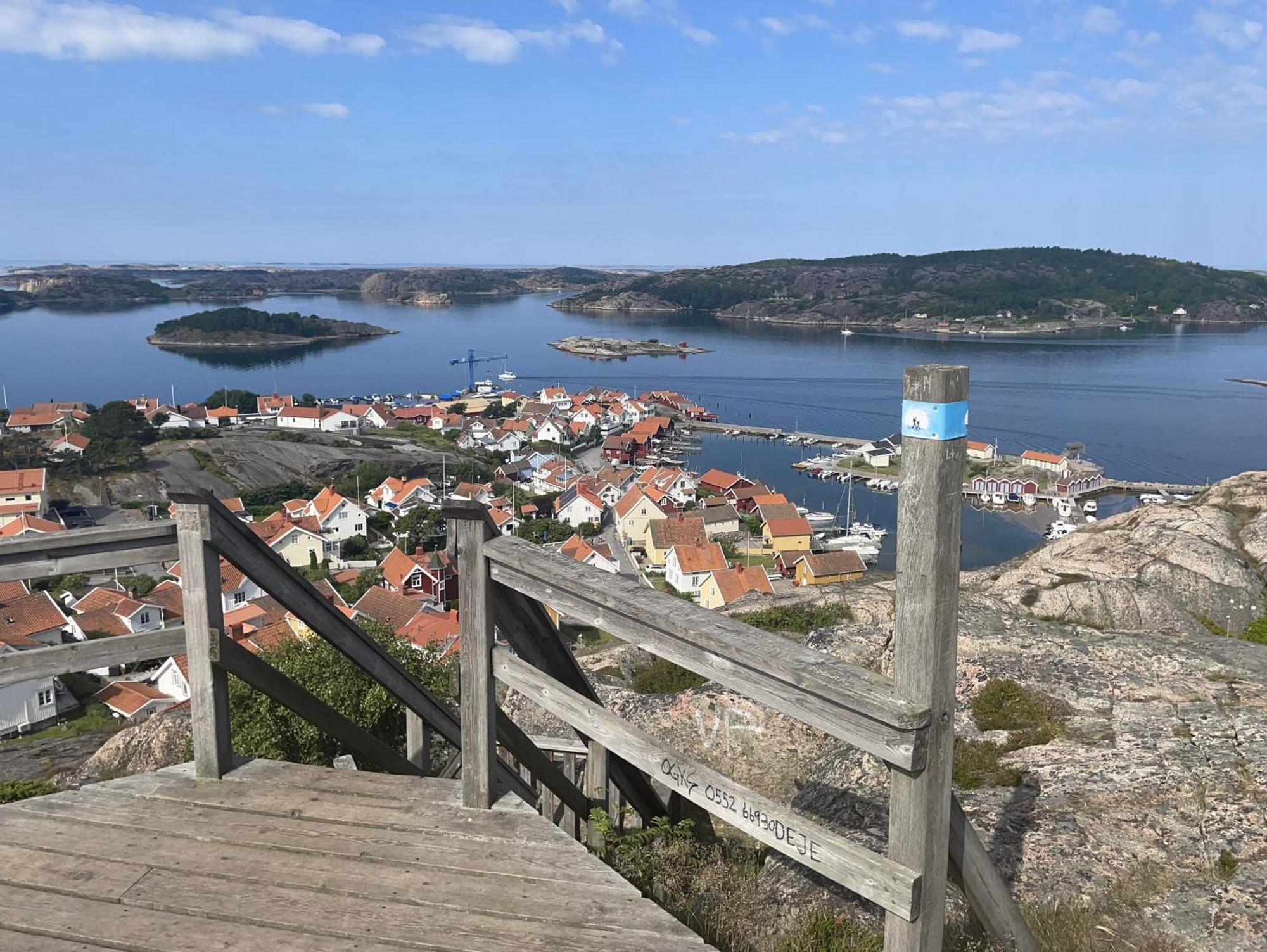Tallgatan Garden Fjällbacka Kültér fotó